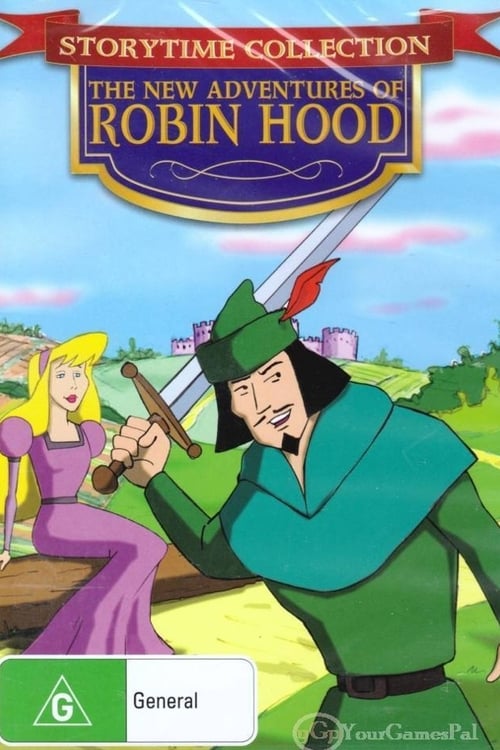 The New Adventures of Robin Hood 1992