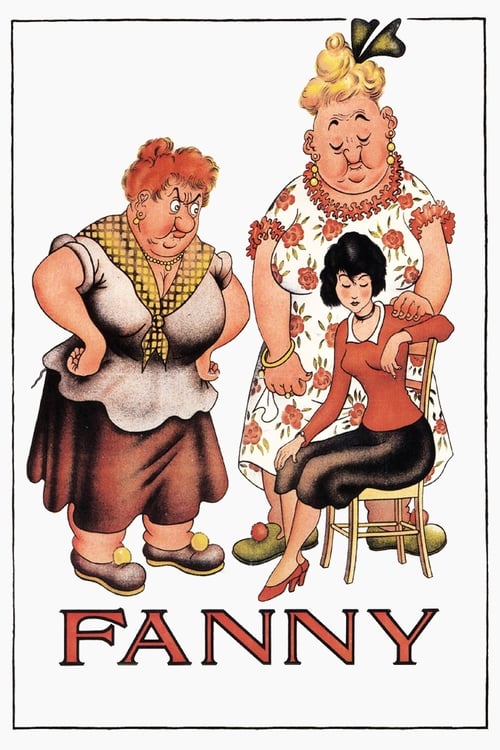 Fanny (1932) poster