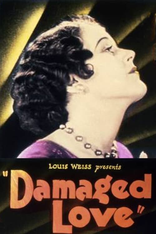 Damaged Love (1931) poster