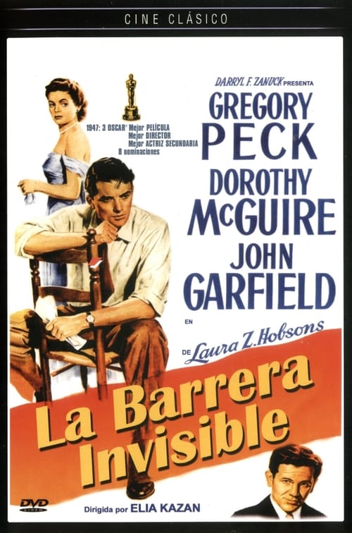 La barrera invisible 1947