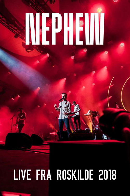 Nephew - Live fra Roskilde Festival 2018