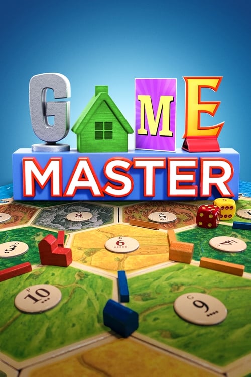 Where to stream Gamemaster