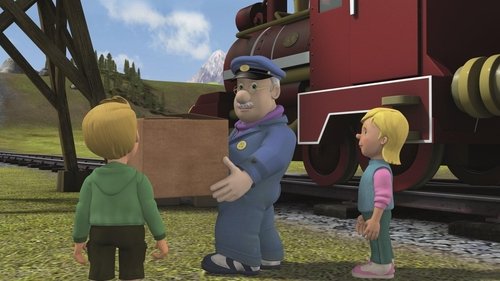 Poster della serie Fireman Sam