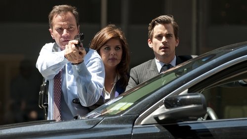 Crimes do Colarinho Branco: 3×13
