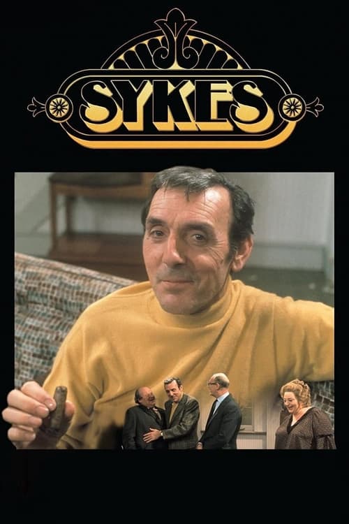 Poster Sykes