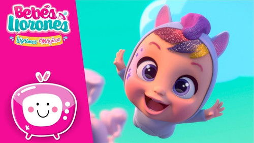 Escena del episodio 3 de la temporada 2 de Bebés llorones (Lágrimas mágicas)