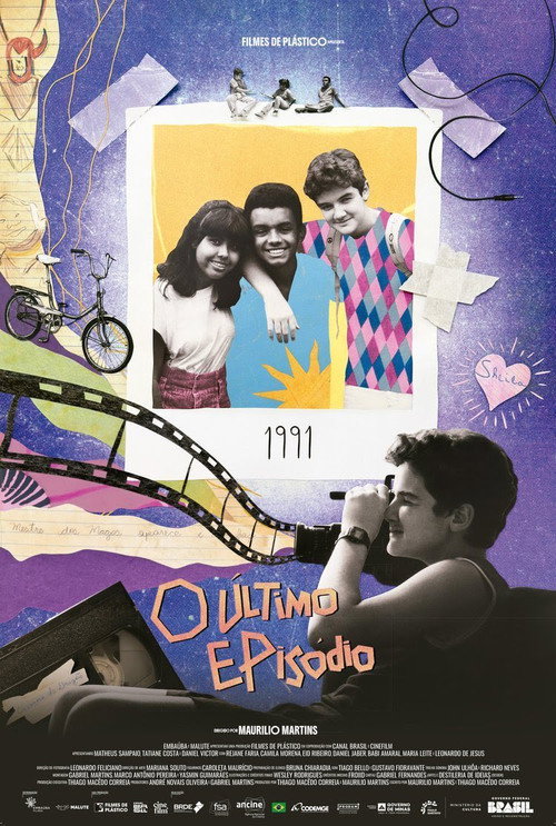 O Último Episódio poster