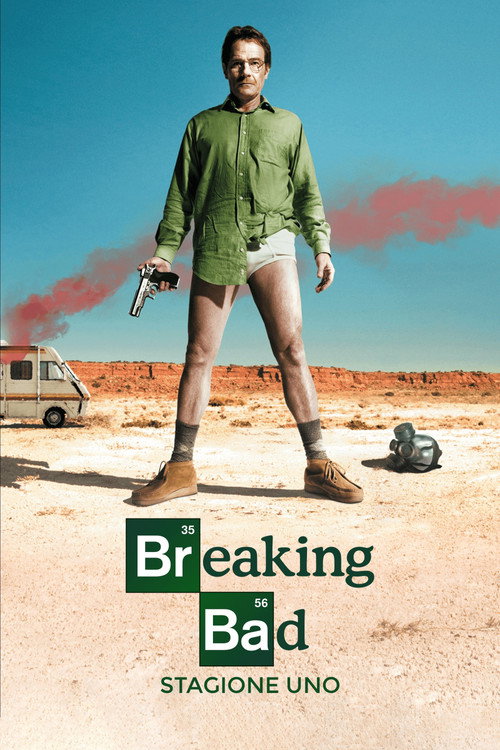Breaking Bad — Stagione 1