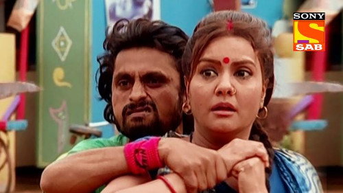 Churma is Surrounded