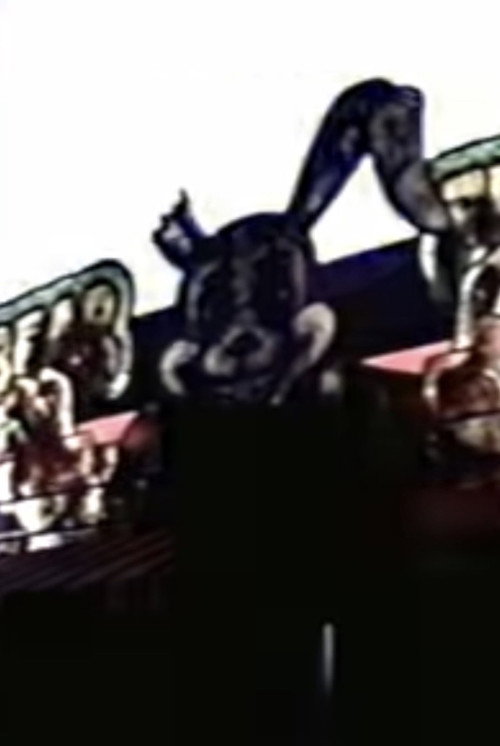 The Horror Attraction