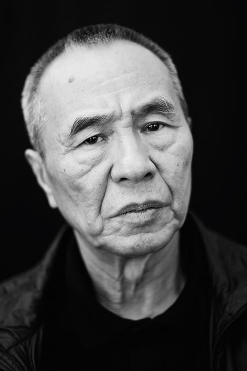 Grootschalige poster van Hou Hsiao-hsien