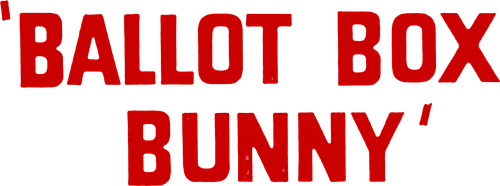 Ballot Box Bunny