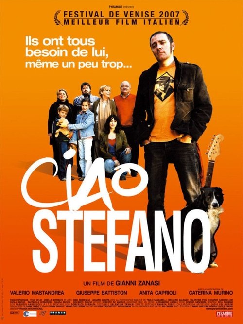 Poster image du film Ciao Stefano Ciao Stefano
