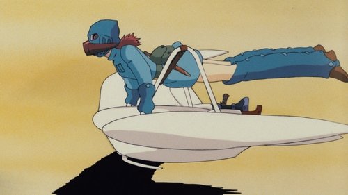 Nausicaä of the Valley of the Wind Screenshot