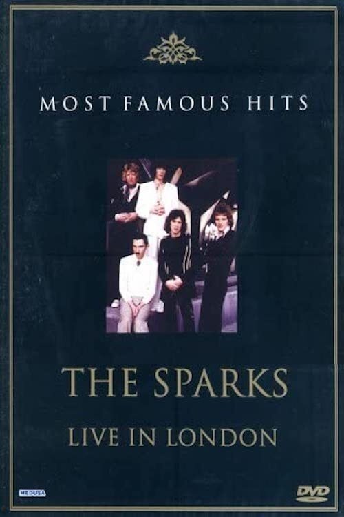 The Sparks - Live in London (2018) poster