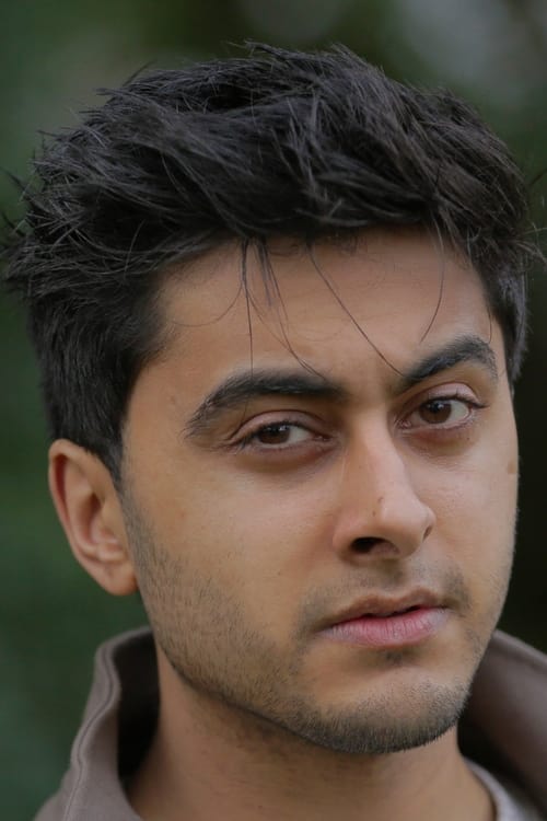 Kép: Manpreet Bachu színész profilképe