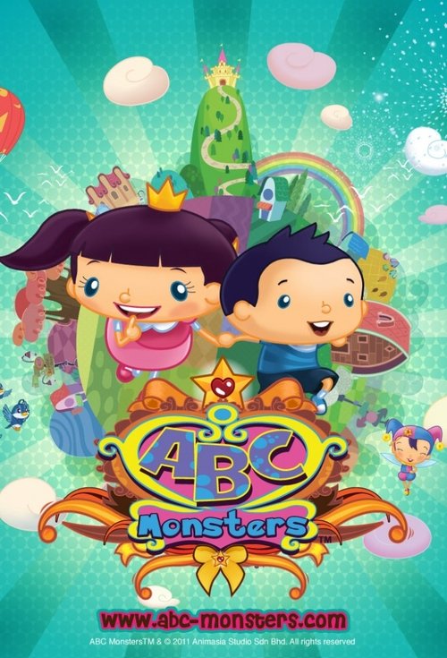 ABC Monsters 2015