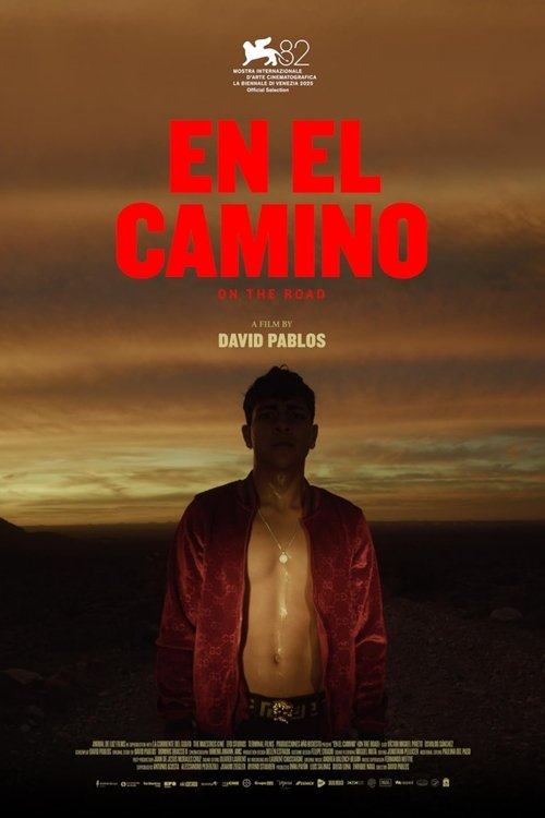 On the Road poster