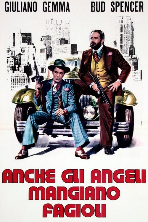 Anche gli angeli mangiano fagioli (1973)