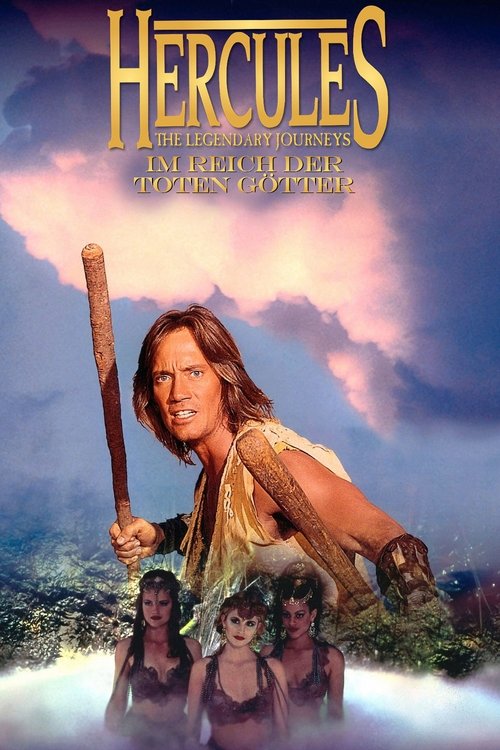 Hercules im Reich der toten Götter poster