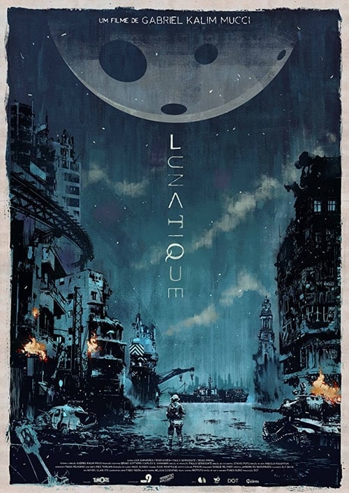 Lunatique (2016) poster