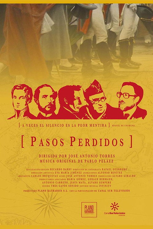 Pasos perdidos