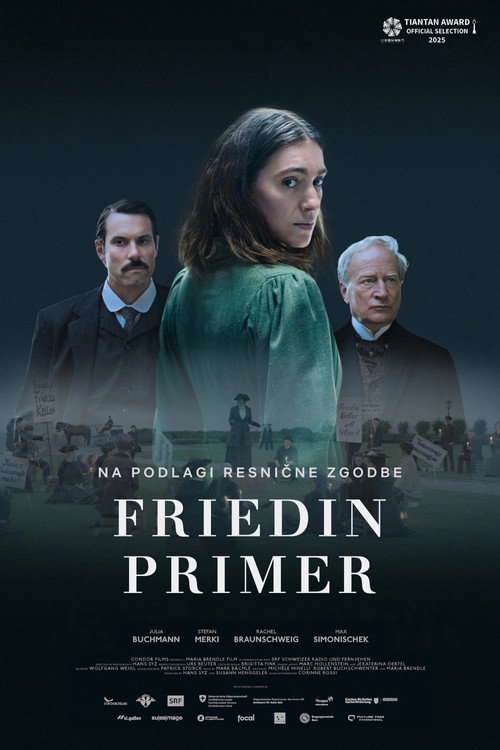 Frieda's Case poster