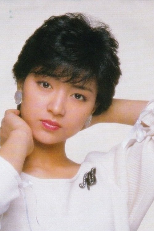 Grootschalige poster van Noriko Watanabe