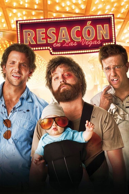 The Hangover poster