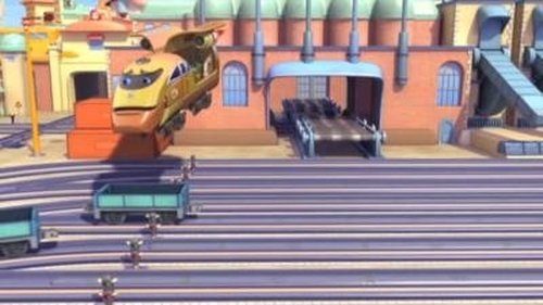 Chuggington, S02E17 - (2010)