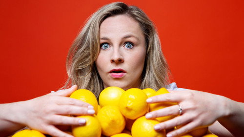 Sasha Ellen: When Life Gives You Ellens, Make Ellenade
