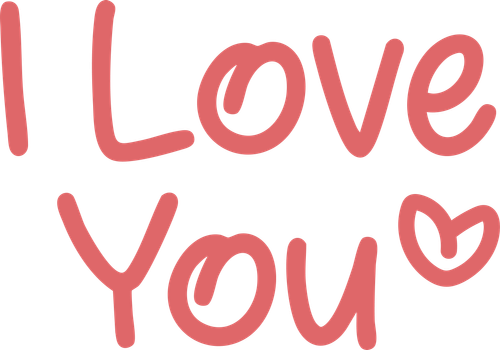 I Love You