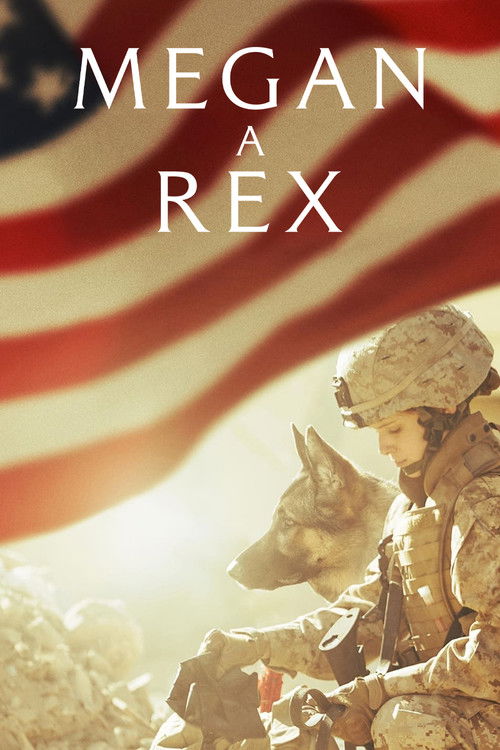 Megan Leavey poster