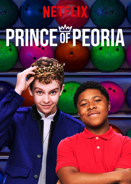 Where to stream Prince of Peoria Season 1