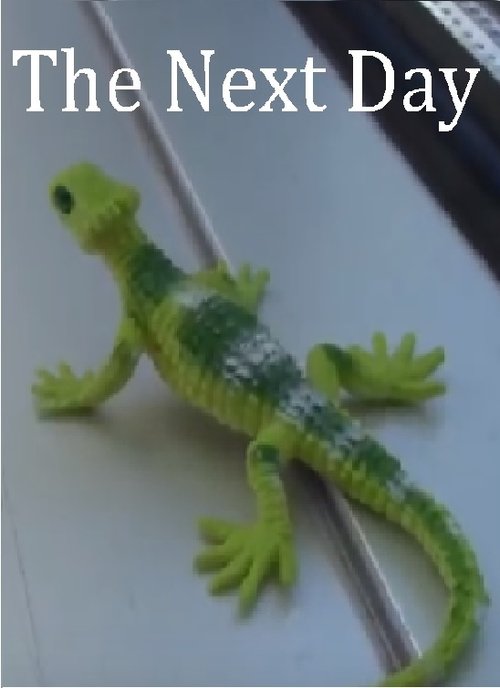 The Next Day movie poster player