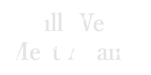 Till We Meet Again