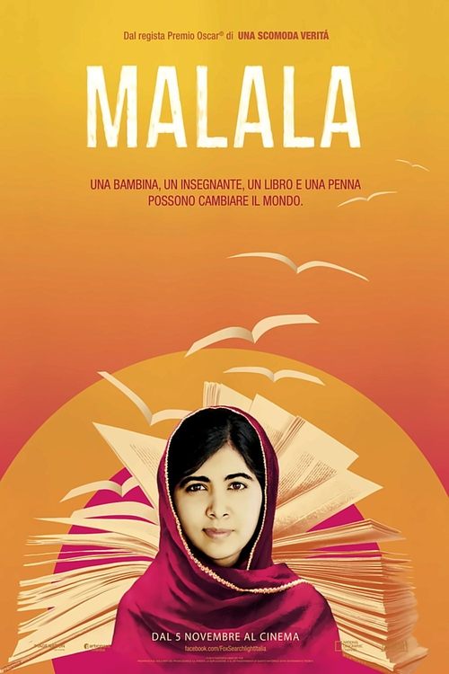 He Named Me Malala