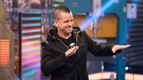 El hormiguero, S16E22 - (2021)