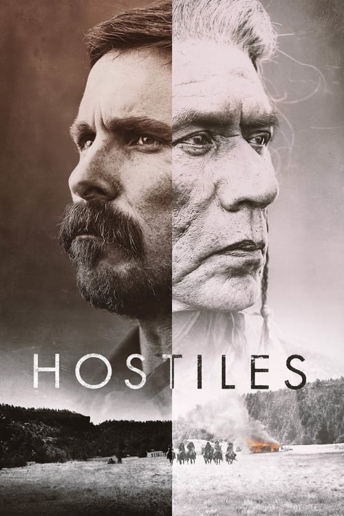 Largescale poster for Hostiles