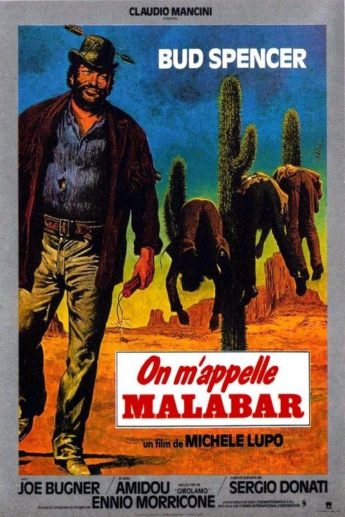 Poster image du film On m'appelle Malabar On m'appelle Malabar