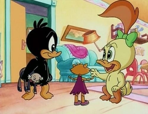 Poster della serie Baby Looney Tunes