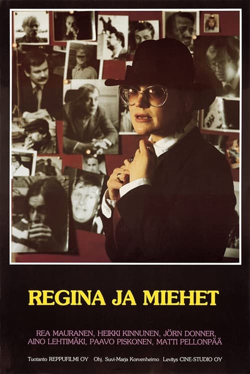 Regina ja miehet (1983)