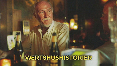 Værtshushistorier - Season 1 Backdrop Blur