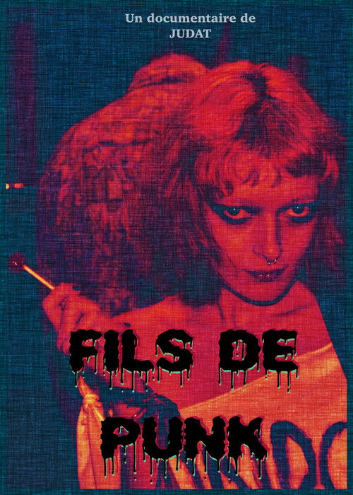 Fils de Punk poster