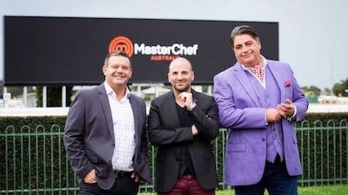 Poster della serie MasterChef Australia