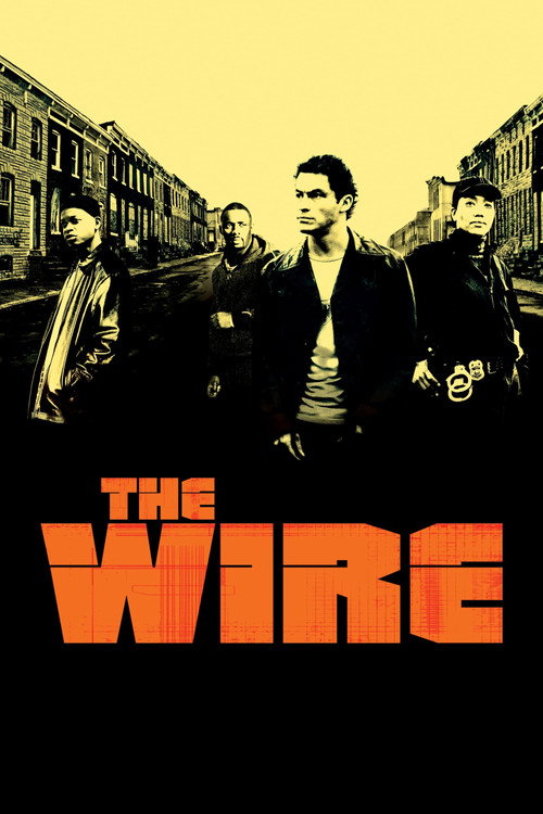 Poster The Wire Season 2