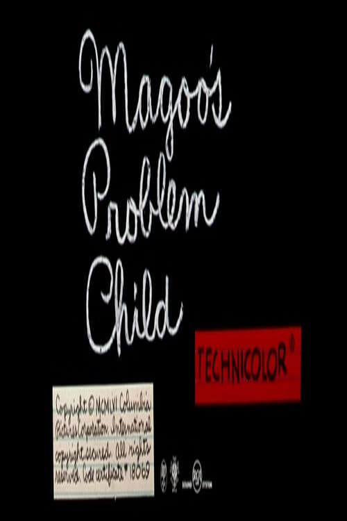 Magoo's Problem Child (1956)