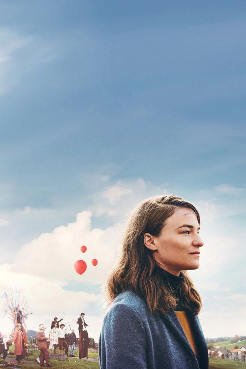 Affiche de Seule la vie