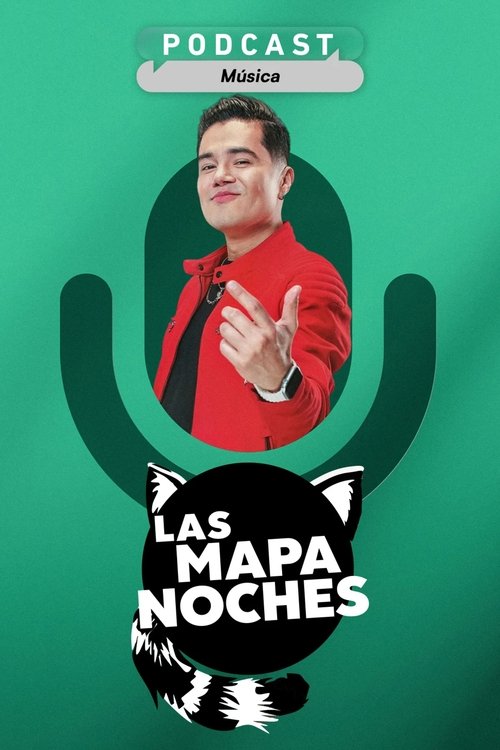 Las Mapa Noches (2025) poster