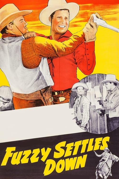 Fuzzy Settles Down Movie Poster Image